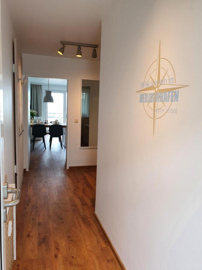 Appartementhaus Ostseeresidenz - Appartement 23 Mit Ostseeblick - Heiligenhafen Exteriör bild