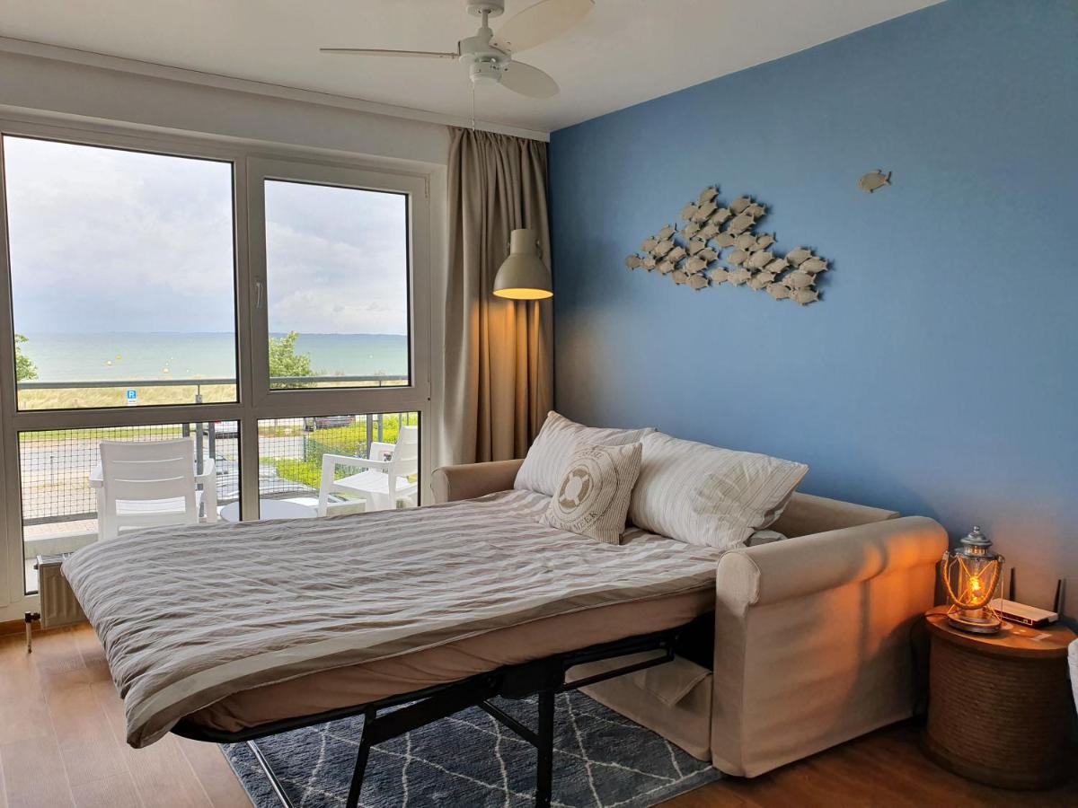 Appartementhaus Ostseeresidenz - Appartement 23 Mit Ostseeblick - Heiligenhafen Exteriör bild