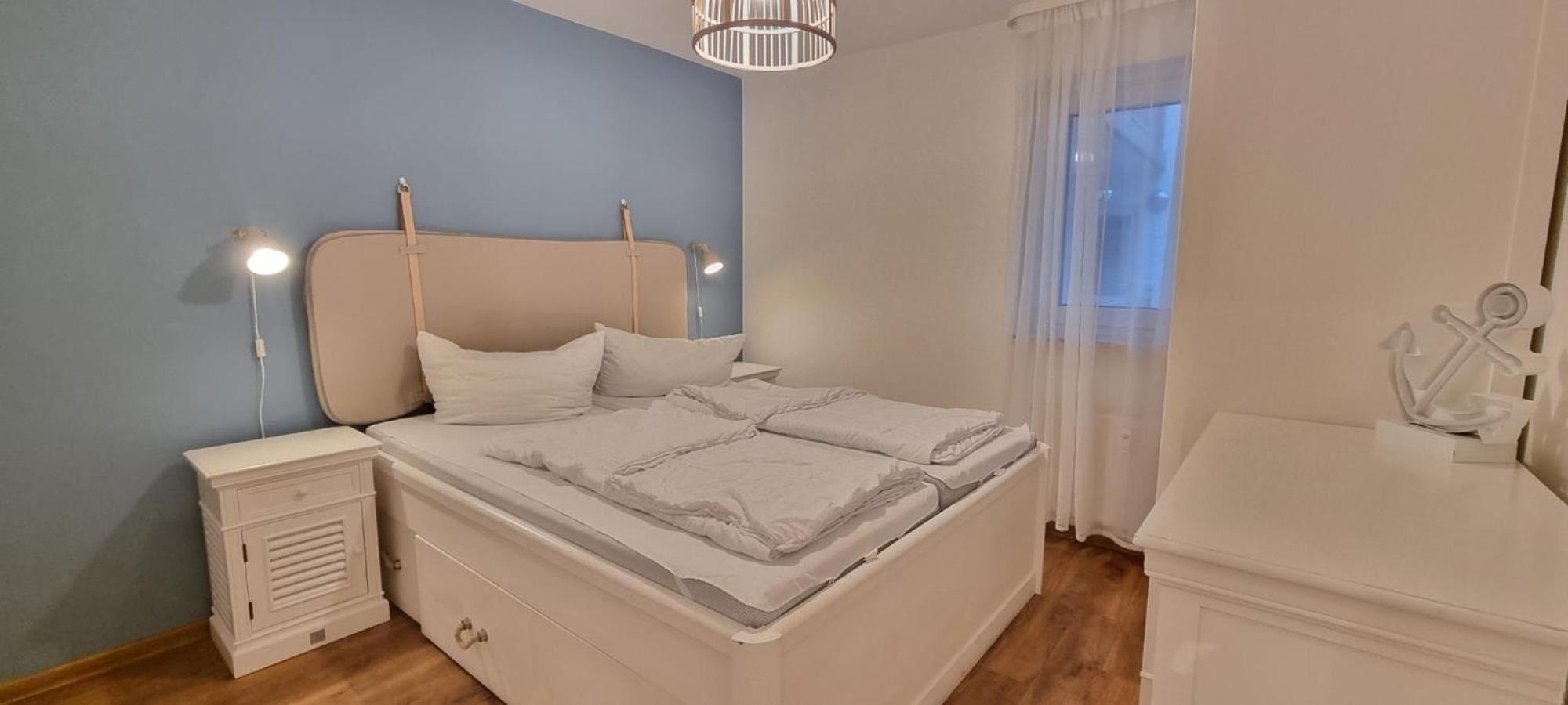 Appartementhaus Ostseeresidenz - Appartement 23 Mit Ostseeblick - Heiligenhafen Exteriör bild